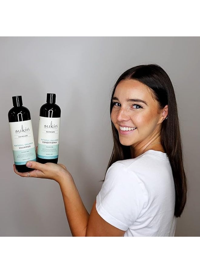 سوكين بلسم سوكين ناتشورال بالانس، يغذي ويرطب 500 مل - Image 4