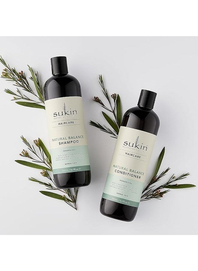 سوكين بلسم سوكين ناتشورال بالانس، يغذي ويرطب 500 مل - Image 2