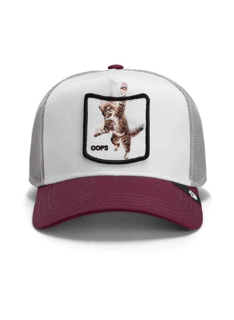 جورين بروس. Goorin Bros Migration Oops Trucker Cap