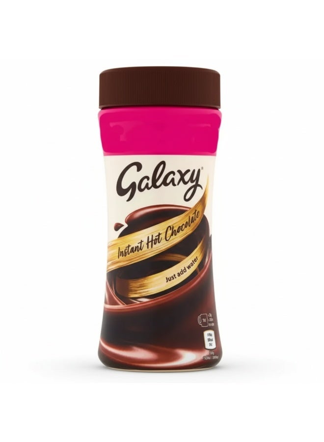 Galaxy Instant Hot Chocolate Powder 250g