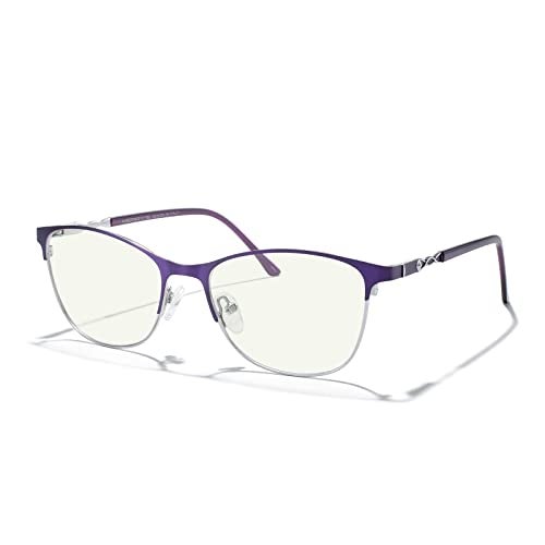MERRY'S Women Reading Glasses Blue Light Blocking Glasses for Women Computer Reading Glasses - Image 1