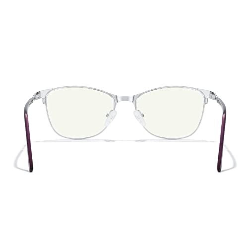 MERRY'S Women Reading Glasses Blue Light Blocking Glasses for Women Computer Reading Glasses - Image 4