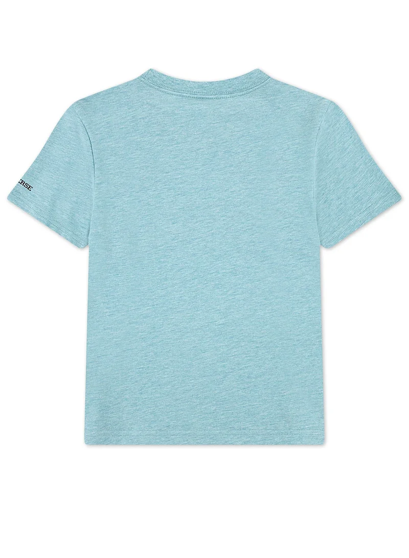 CONVERSE  Kids Multi-Hit Winged T-Shirt for Men | Best Price UAE