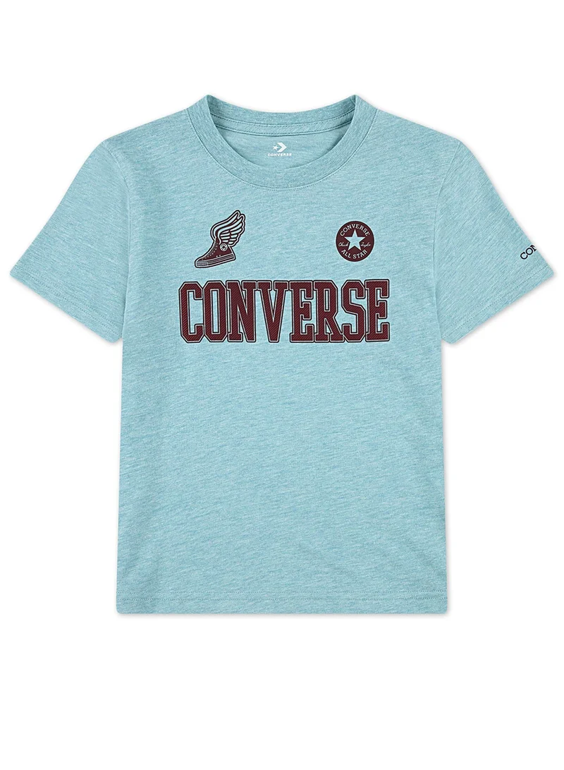 CONVERSE  Kids Multi-Hit Winged T-Shirt for Men | Best Price UAE