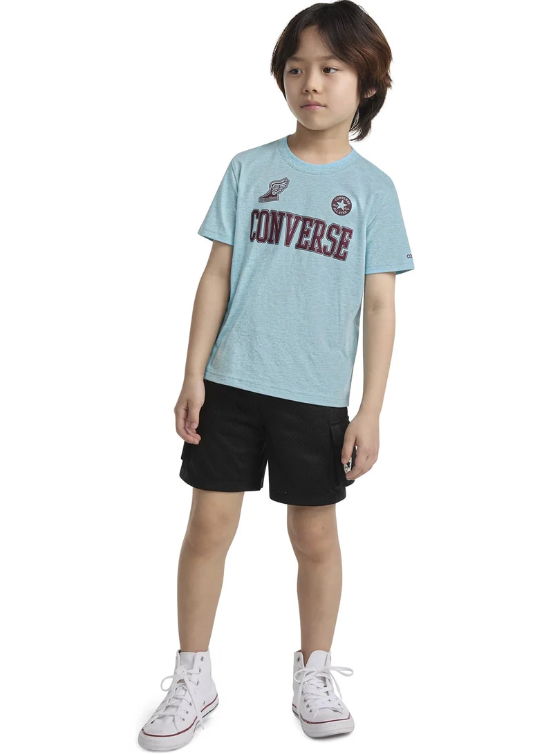 CONVERSE  Kids Multi-Hit Winged T-Shirt for Men | Best Price UAE