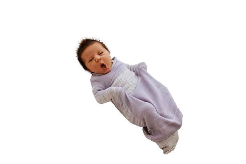 كيس نوم سواديليني قماط (لافندر) - Image 1