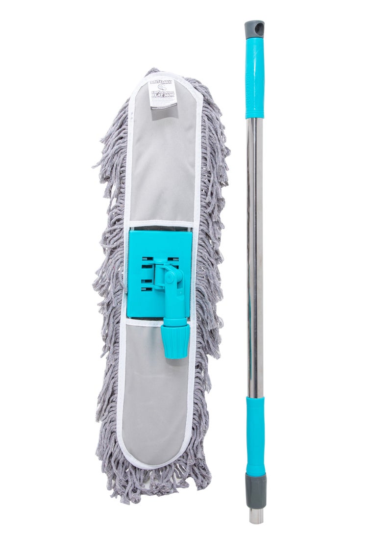 BRITEMAX BM310 M3 Airport Mop – 100% Cotton for Superior Cleaning Efficiency - Image 3