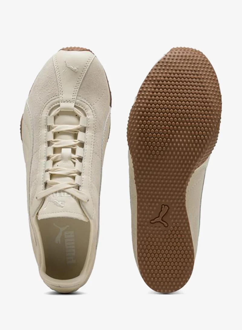 Puma Alpine Snow-Warm White-Gum H-Street Premium Sneakers Unisex  | Best Price UAE