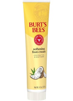Burt's Bees (Pack of 3) Burt's Bees Softening Foot Cream, 3x4.3 oz  - Image 2