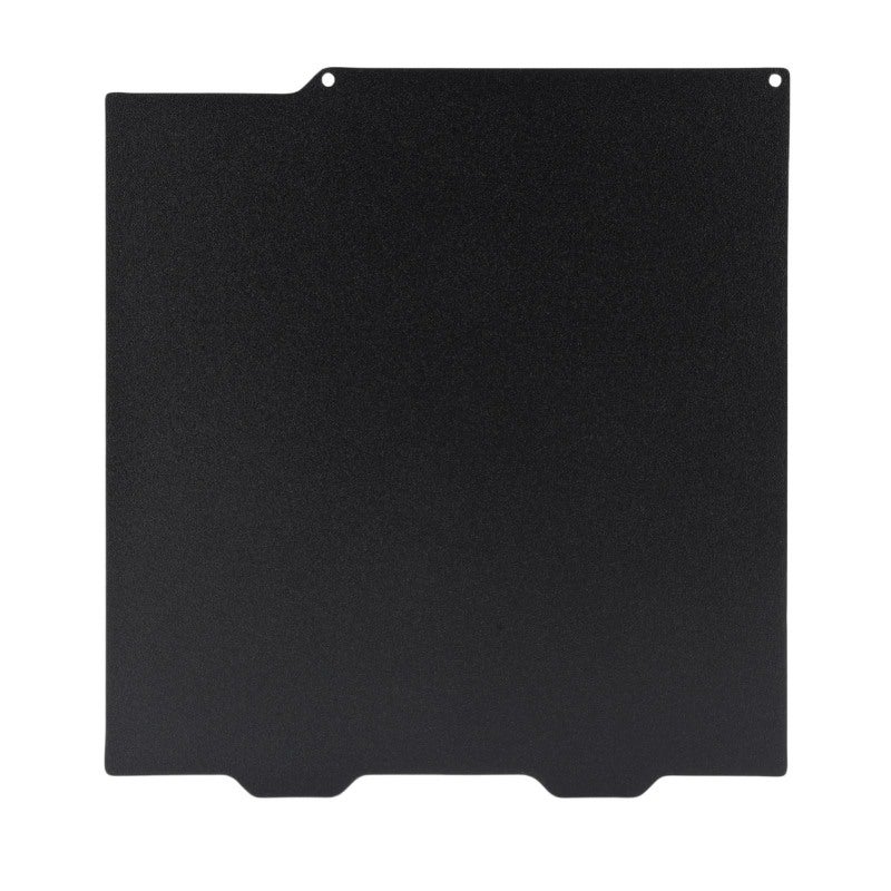 3D Printer Build Plate: 0.125mm Double-Sided Low Carbon Coating, Cold Printing, Flexible Print Platform - Easy To Demold, Textured Print Bed for Bambu Lab A1 Mini, PLA & PETG 3D Printing - Image 1