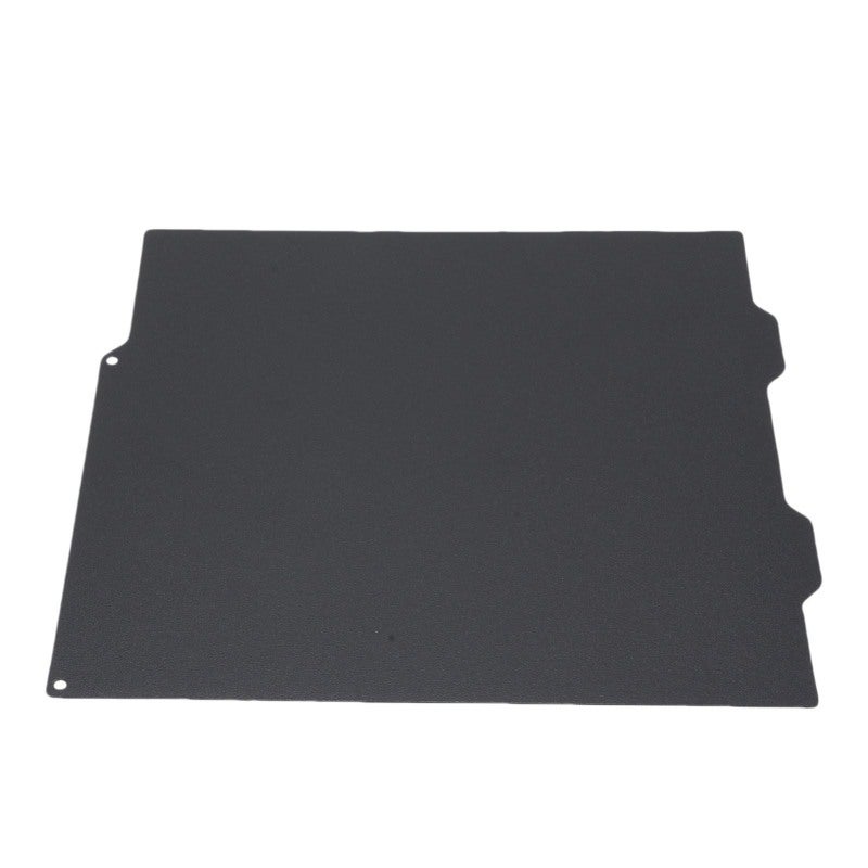 3D Printer Build Plate: 0.125mm Double-Sided Low Carbon Coating, Cold Printing, Flexible Print Platform - Easy To Demold, Textured Print Bed for Bambu Lab A1 Mini, PLA & PETG 3D Printing - Image 5