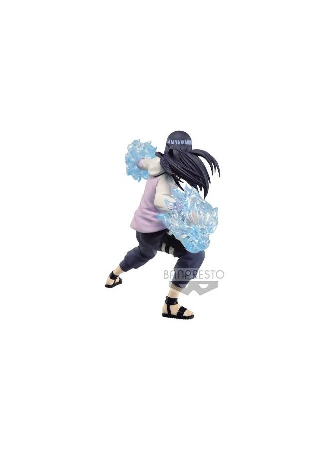 Bandai - Banpresto  Naruto Shippuden Vibration Stars- (B:Hyuga Hinata) - Image 1