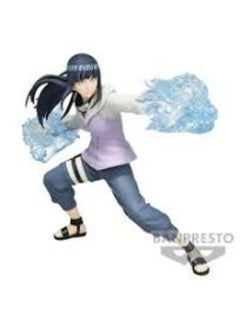 Banpresto  Naruto Shippuden Vibration Stars- (B:Hyuga Hinata)