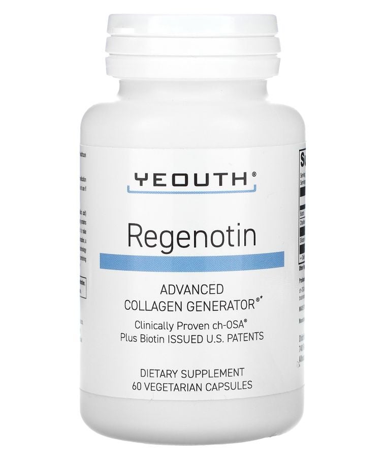 Regenotin Advanced Collagen Generator 60 Vegetarian Capsules