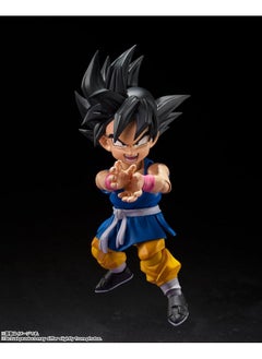 Tamashii Nations - Dragon Ball Gt - Son Goku -Gt-, Bandai Spirits S.H.Figuarts Action Figure  - Image 4