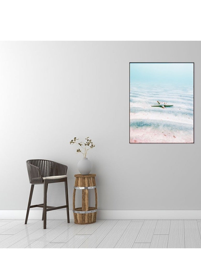 Bluejw 5D Diamond Painting Kits For Adults,Beach And Sea View Diamond Art Kits,DIY Full Drill Crystal Gem Arts and Crafts,Ideal For Home Recreation And Wall Decor - Image 3