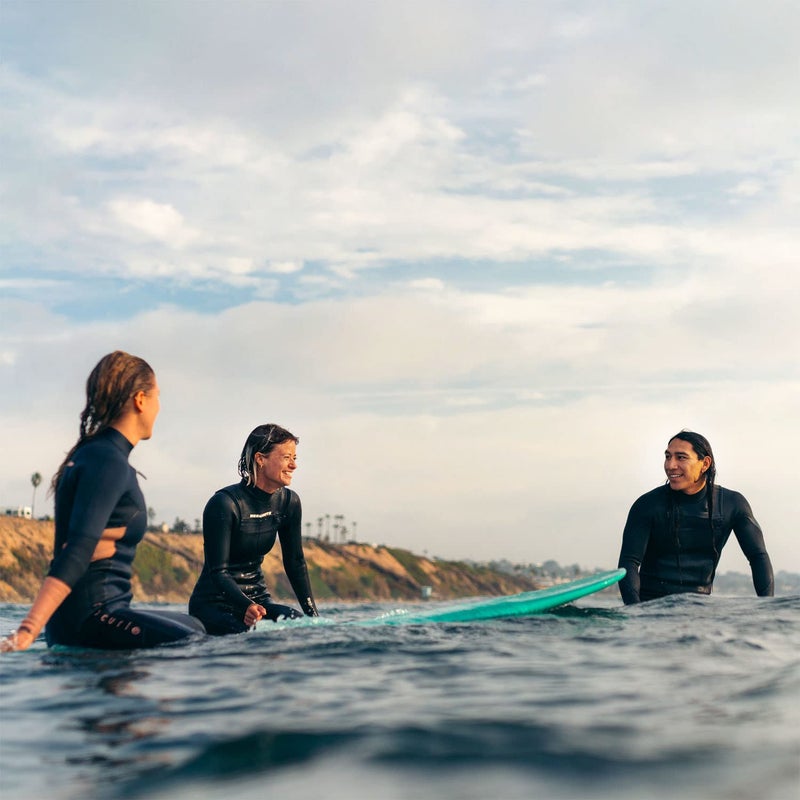 Badger Biodegradable Reef Safe Sunscreen, SPF 50 Mineral Sunscreen, 98% Organic Ingredients, Unscented, Water Resistant Adventure Sport Sun Cream, Travel Size 2.4 oz Tin - Image 5