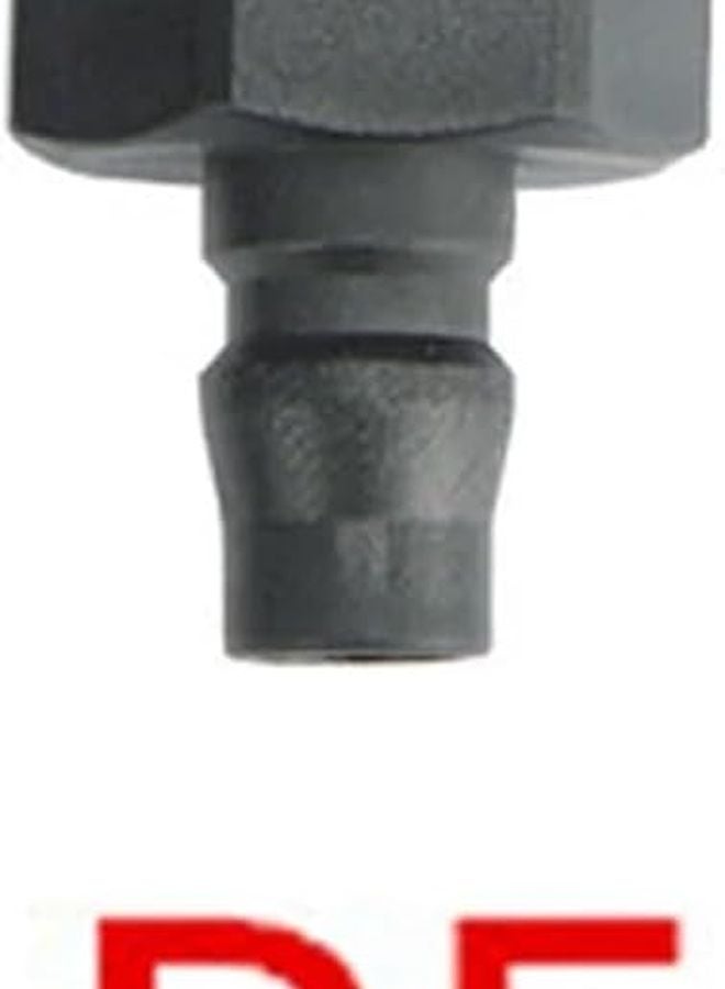 PF 40 Size Plastic Steel C Type Pneumatic Fittings Quick Connector Self Locking Coupling For PU Tube Gas Air Pipe - Image 3