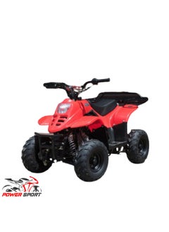 Power Sport 4X4 Motorcycle Sport Sport 110Cc - Red  - Image 1