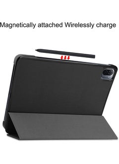 Theodor Protective Flip Case For Xiaomi Pad 5 - Pad 5 Pro With Trifold Stand Auto Wake Sleep Shockproof Cover No prob llama  - Image 4