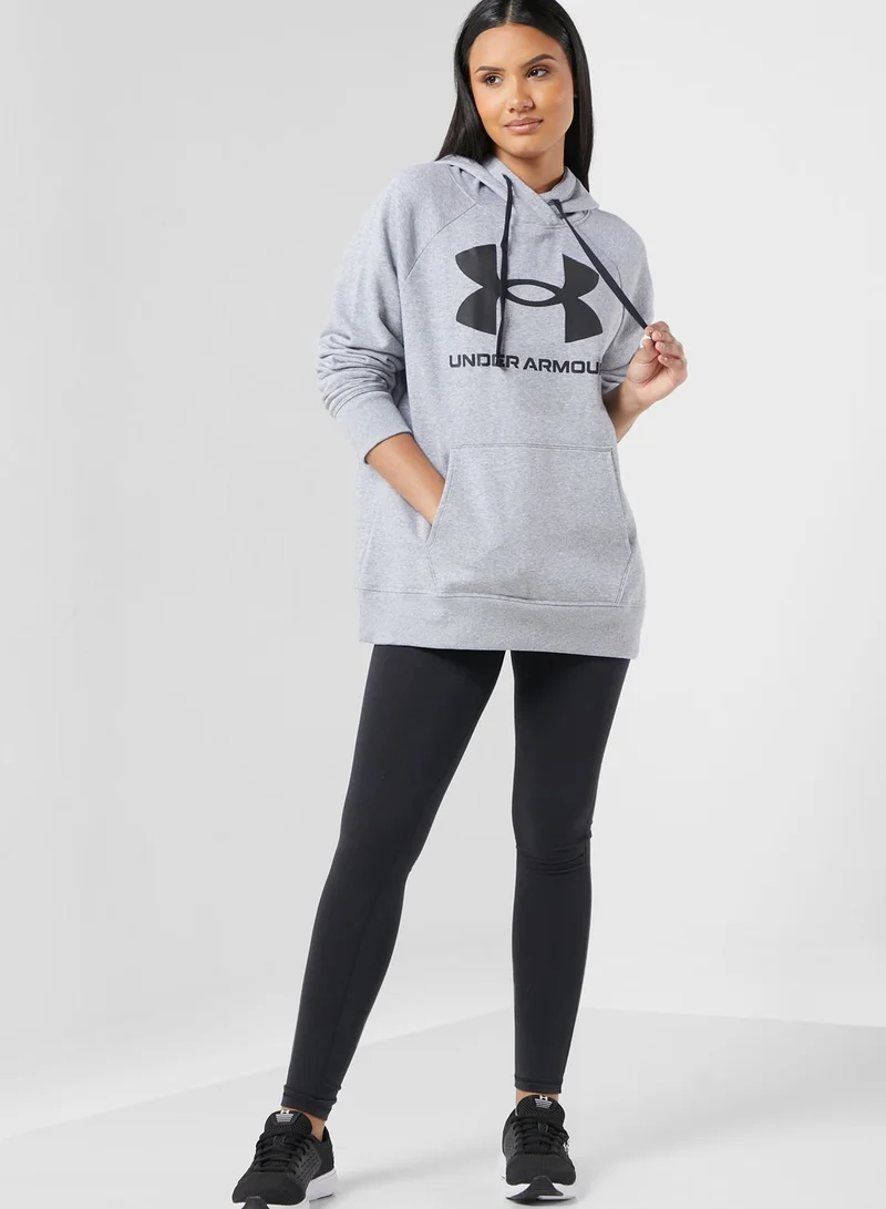 UNDER ARMOUR Rival Fleece Logo Hoodie