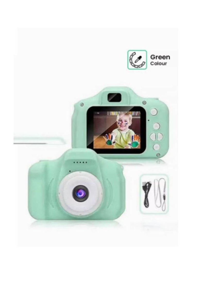 Generic 5MP Digital Camera With Accessories  - Image 1