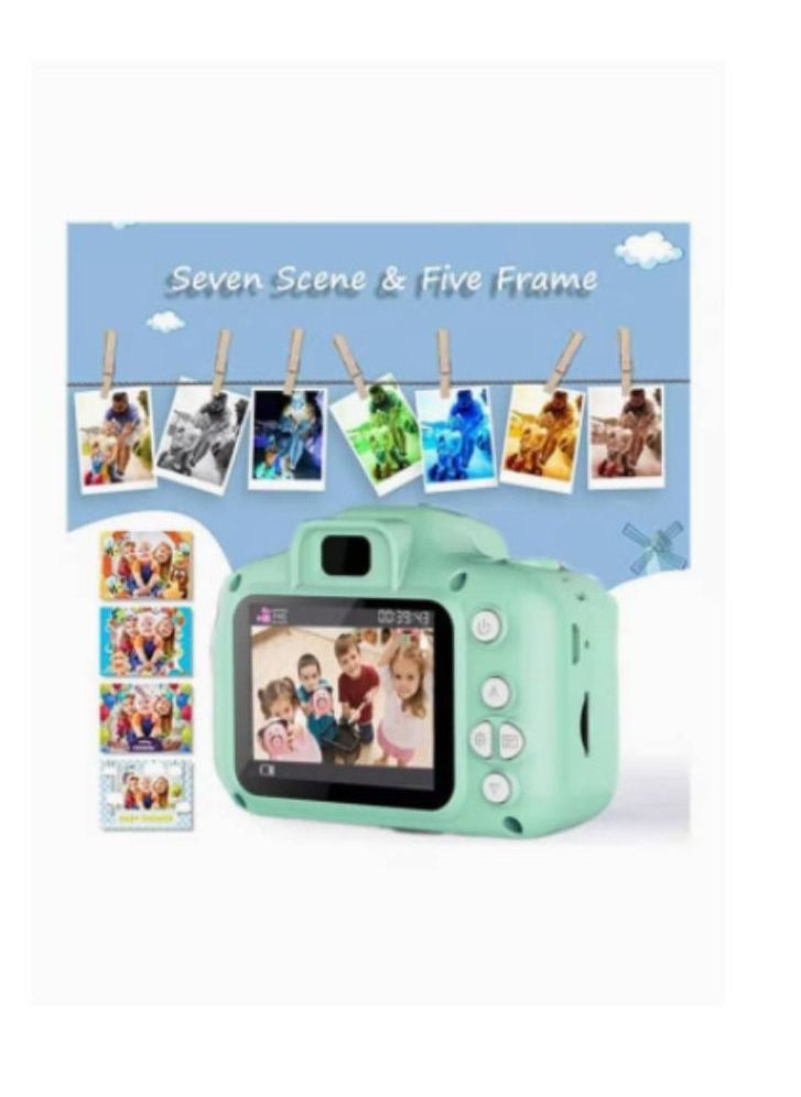 Generic 5MP Digital Camera With Accessories  - Image 2