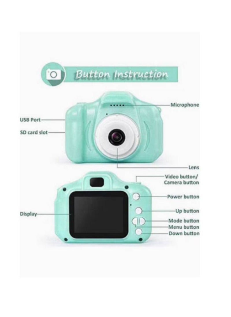 Generic 5MP Digital Camera With Accessories  - Image 3