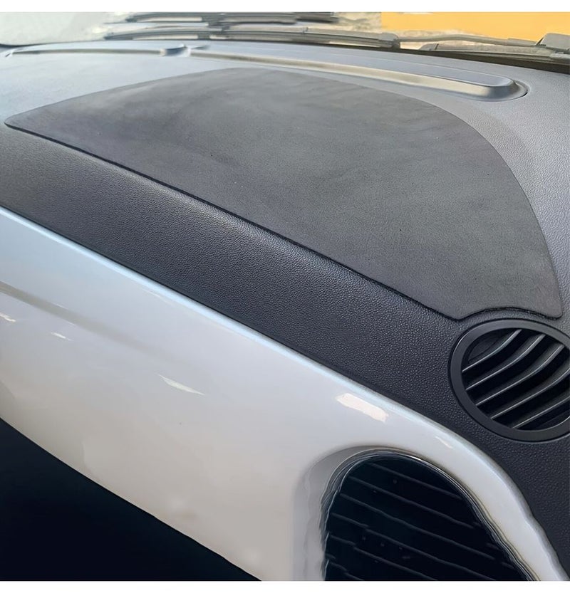 For Fiat 500 Dashboard Mat With Adhesive Backing For Left Hand Drive Covers Dashboard Imperfections - Image 4