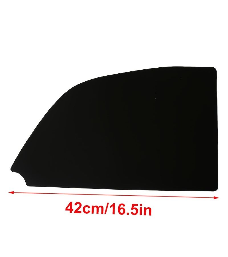 For Fiat 500 Dashboard Mat With Adhesive Backing For Left Hand Drive Covers Dashboard Imperfections - Image 2