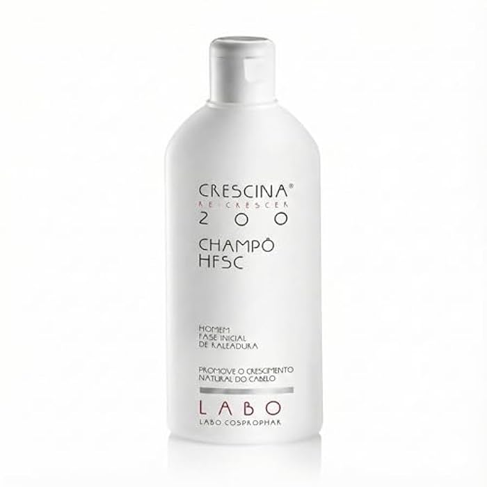 Crescina 200 Men Shampoo 200ml - Image 1