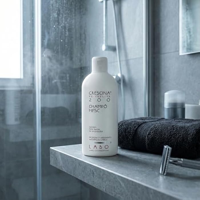 Crescina 200 Men Shampoo 200ml - Image 2