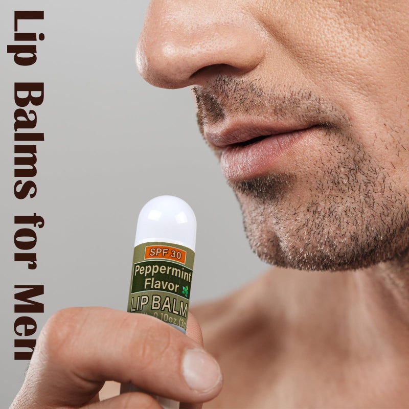 Dimsile 100 Pcs Christmas Thanksgiving Mini Lip Balms Bulk Fall Favor Gifts Lip Balms Sticks Spf 30 with Sunscreen Employee Appreciation Gifts Teacher Nurse Wedding Baby Shower Party Favor - Image 4
