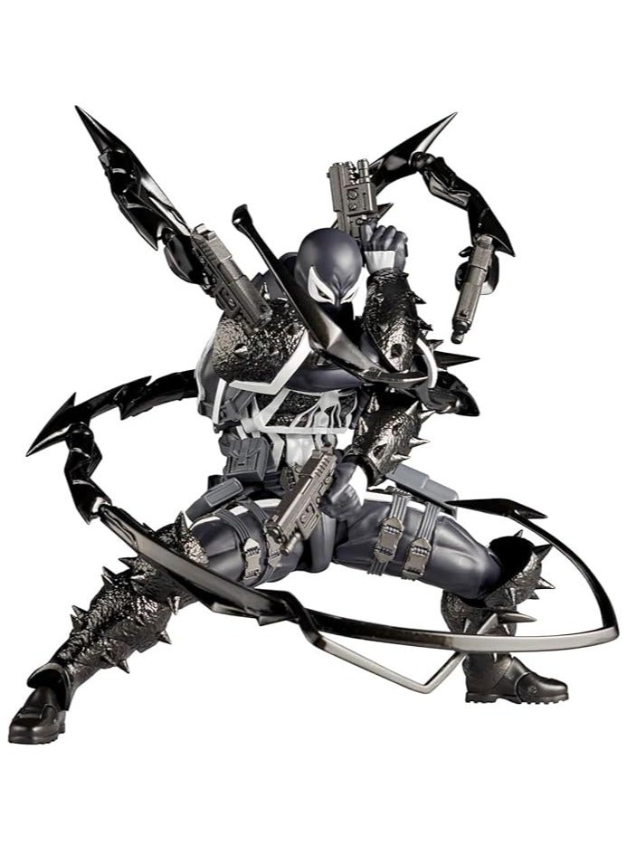 عام شخصية عمل 7 بوصة، مجموعات مفصلية قابلة للحركة، رسوم جميلة بالكثير من الاكسسوارات، ألعاب تحصيلية (مقياس 1/10). - Image 1