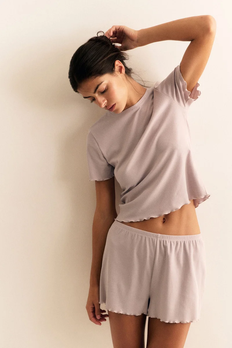 اتش اند ام بيجاما من مزيج المودال