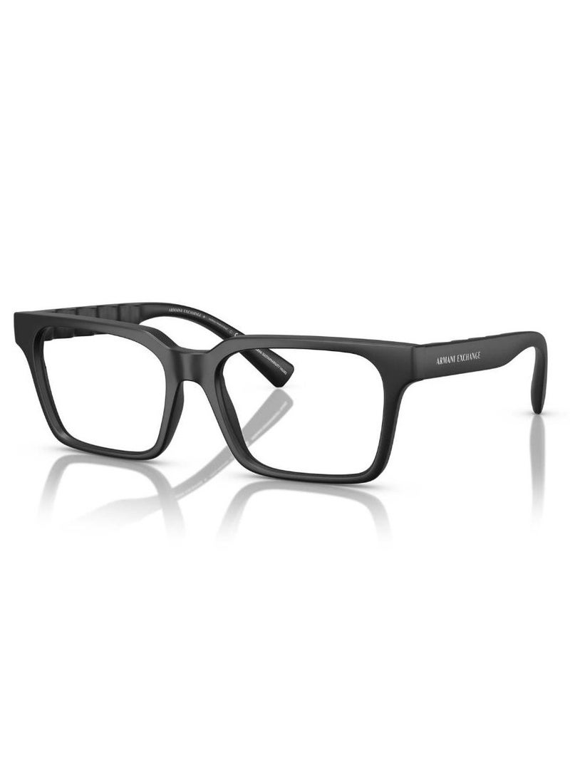 Armani Exchange Men Eyeglasses Armani Exchange AX3122/8078 - Image 2