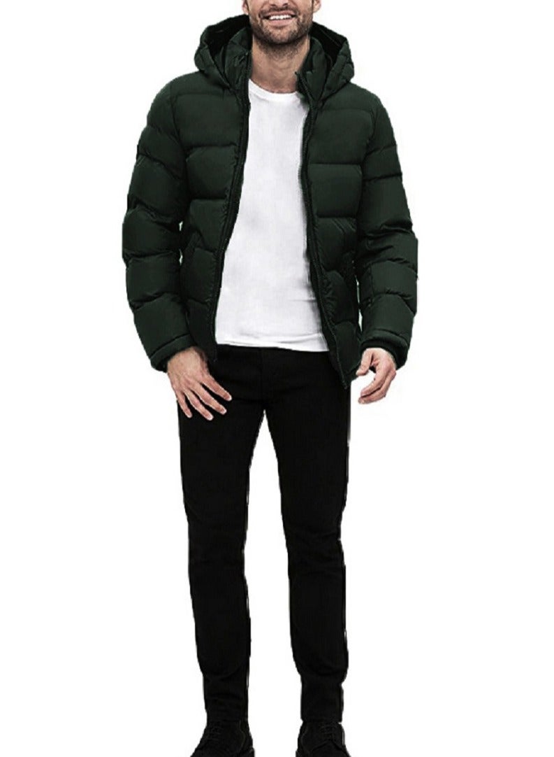 general Zip Up Bomber Jacket For Men - Image 3