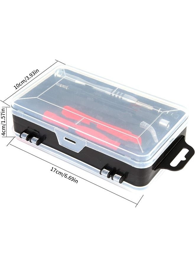 Taimi - Precision Screwdriver Set 110 in 1 Magnetic Screwdriver Repair Tool Kit for iPhone Series/Mac/iPad/PS3/PS4/Switch/Eyeglasses/Watch/Cellphone/PC/Electronic - Image 1