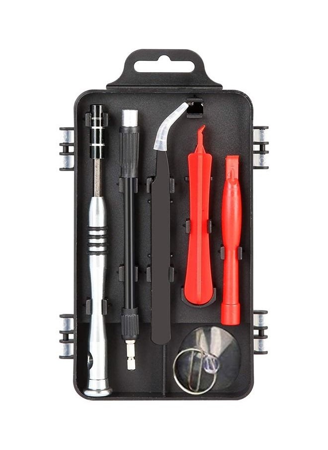 Taimi Precision Screwdriver Set 110 in 1 Magnetic Screwdriver Repair Tool Kit for iPhone Series/Mac/iPad/PS3/PS4/Switch/Eyeglasses/Watch/Cellphone/PC/Electronic  - Image 2