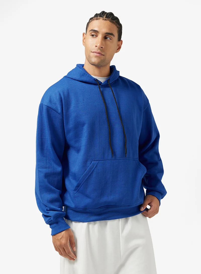 سفنتي فايف Back Graphic Hoodie