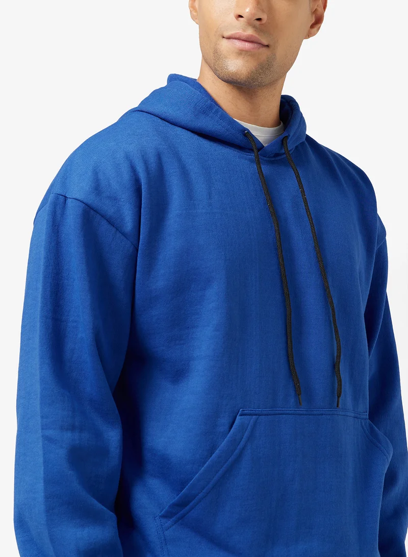 سفنتي فايف Back Graphic Hoodie