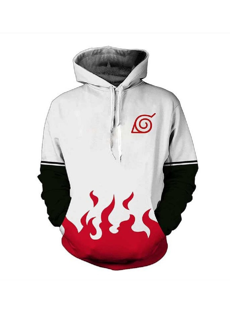 Loquat Anime Surrounding Naruto COS Xiao Organization Yuzhi Bo Itachi Hooded Sweater