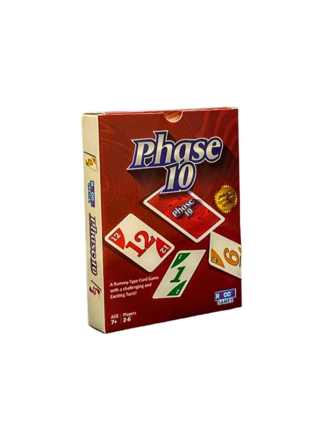 لعبة ورق روكو المرحلة 10