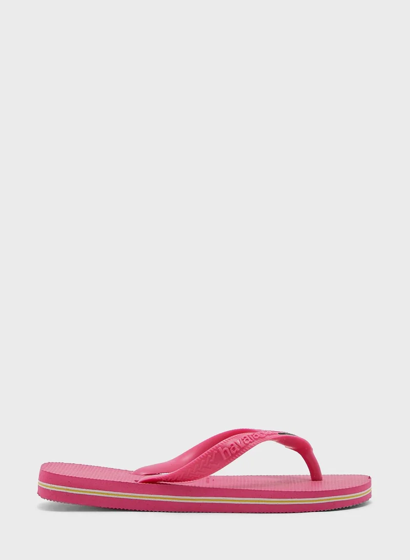 havaianas Brasil Flip Flops