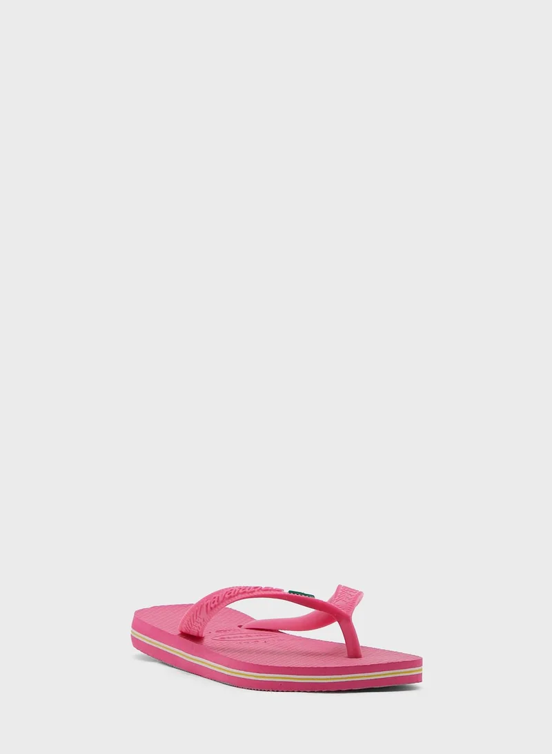 havaianas Brasil Flip Flops