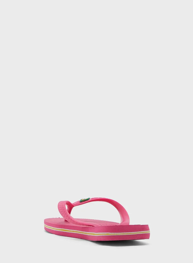 havaianas Brasil Flip Flops