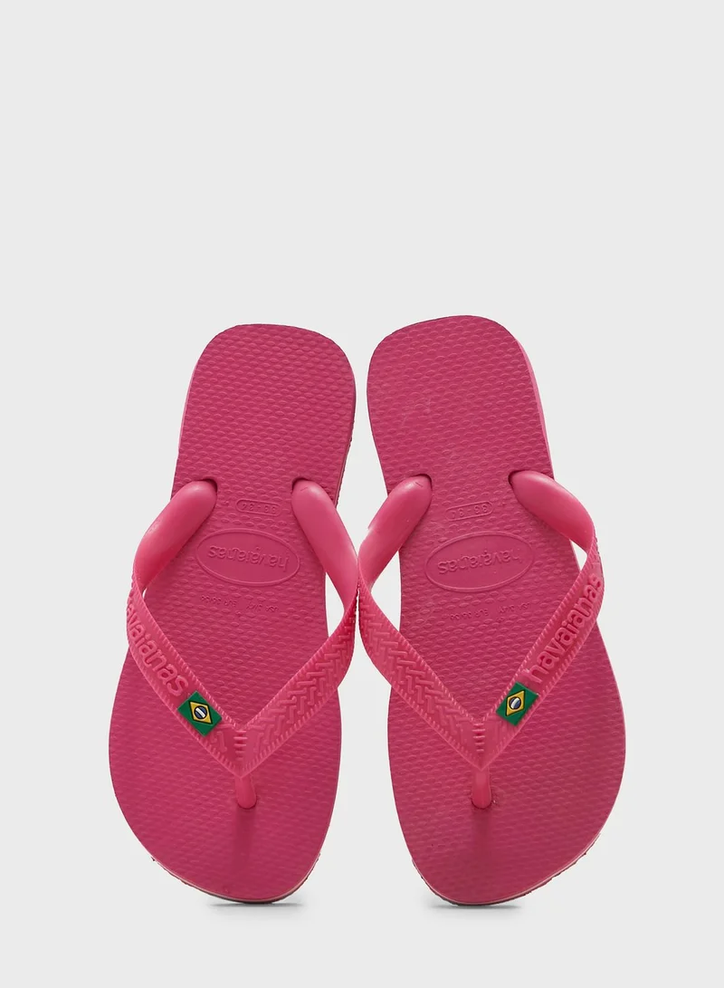 havaianas Brasil Flip Flops
