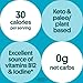 Gimme Seaweed Organic Premium Roasted Seaweed Snacks Sea Salt 20 Count Keto Vegan GlutenFree Great Source of Omega3s and Iodine Healthy OnTheGo Snack for Kids and Adults - Image 4