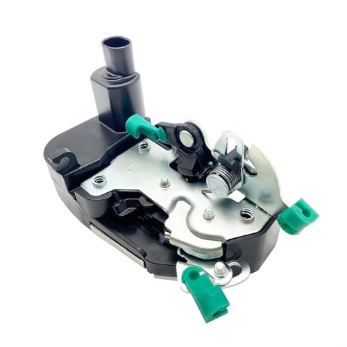 VEELECP Door Lock Actuator Compatible with 1993-1998 Grand Cherokee, 1999-2001 Cherokee Rear Left Driver Side - Image 1