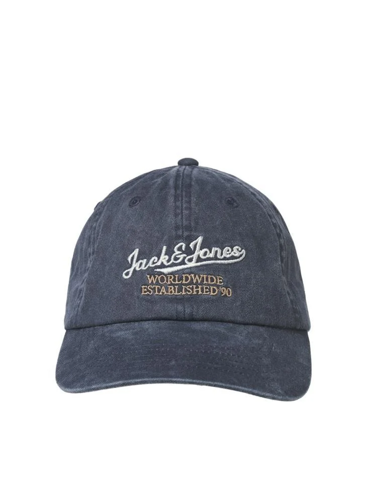 JACK & JONES Graphic Curve Peak Cap